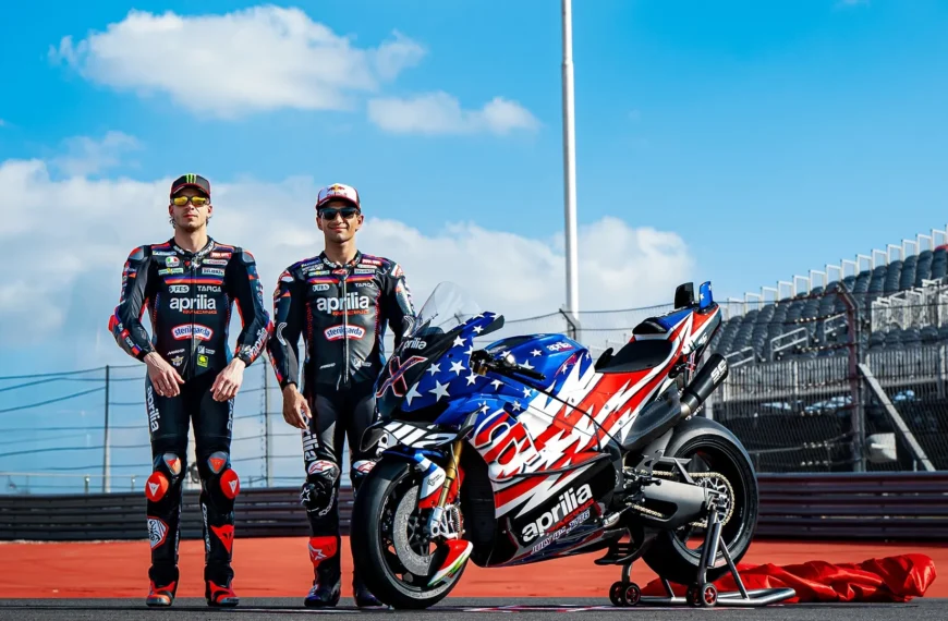 APRILIA RACING ПРЕДСТАВЯ APRILIA X 250TH, ЛИМИТИРАН МОДЕЛ ОТ РЕЙСИНГ ОТДЕЛА В НОАЛЕ, СЪЗДАДЕН…
